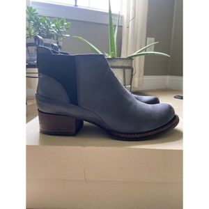 Clarks Booties